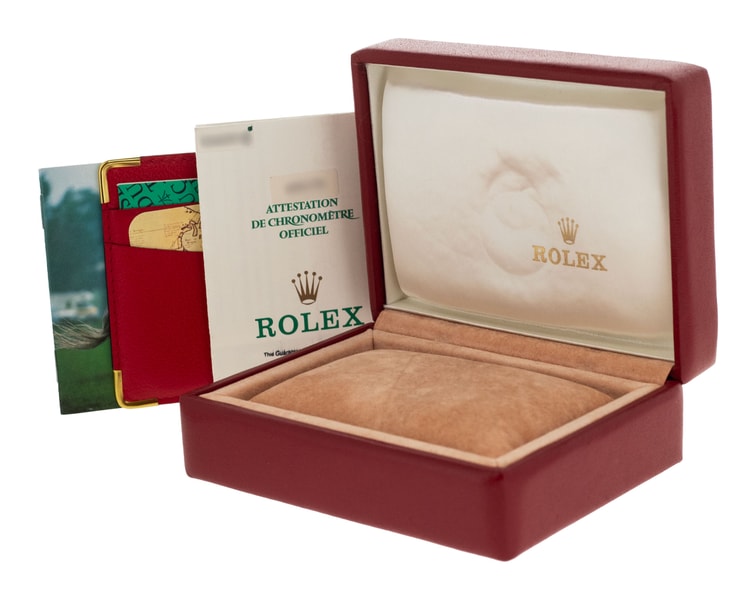 Rolex Datejust Lady 69173